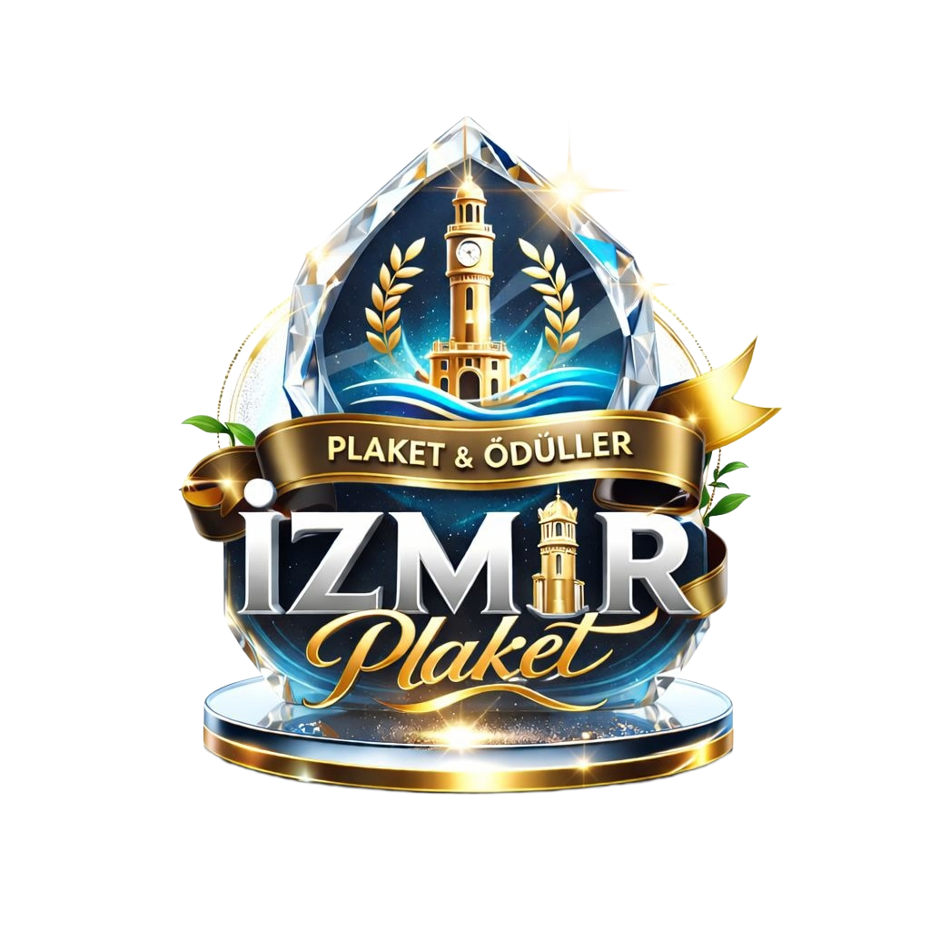 İzmir Plaket