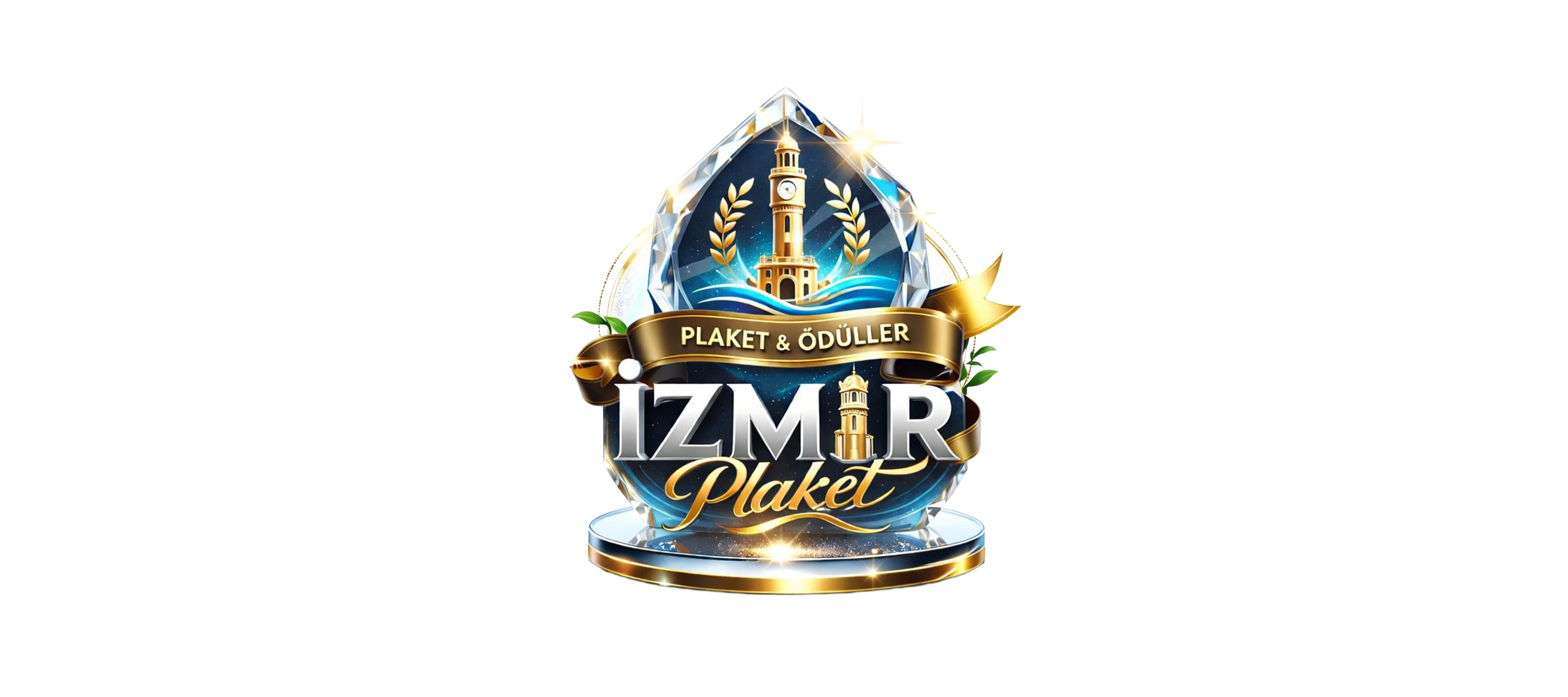 İzmir Plaket