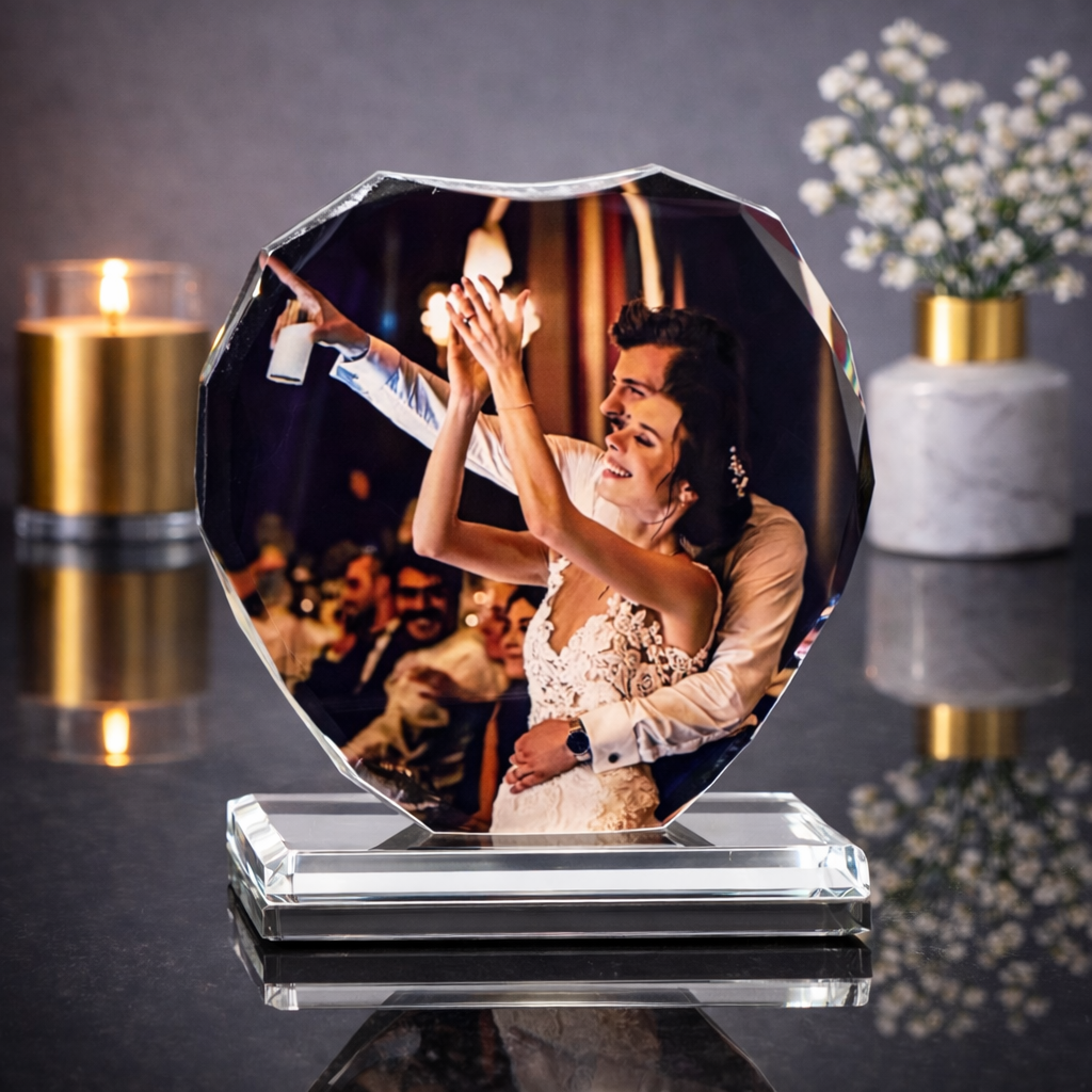 p223 Kristal Cam Plaket